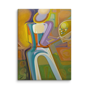 Ace - 18″×24″ Canvas