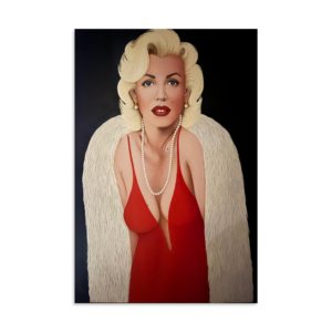 Marilyn Monroe - 16″×24″ Print