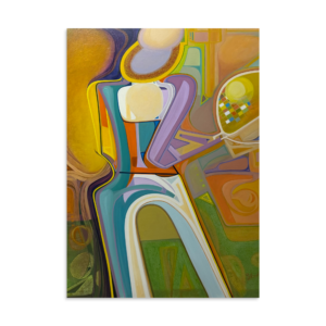 Ace - 20″×28″ Print